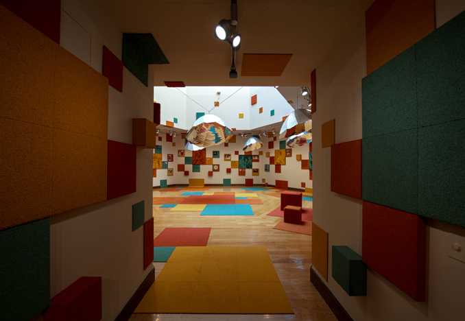 Hava Nagila: A Song for the People, Museum of Jewish Heritage, 2012<br>Photograph by Keith Sirchio 